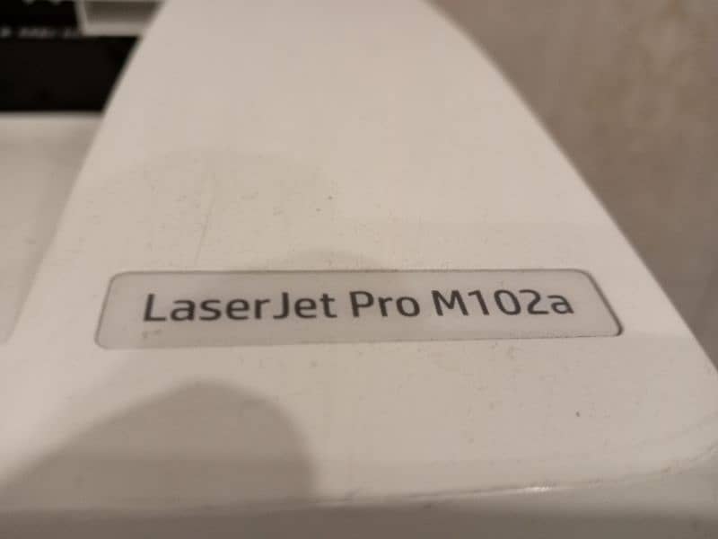 hp laserjet pro m102a for sale 1