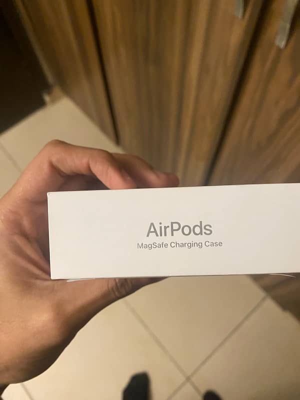 Apple Airpods Original box pack 3rd generation/gen 1