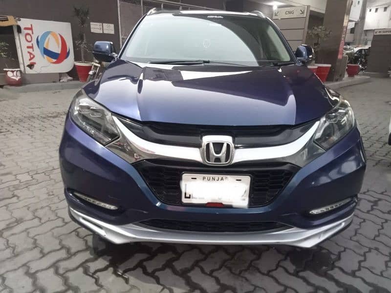 Honda Vezel 2014 0