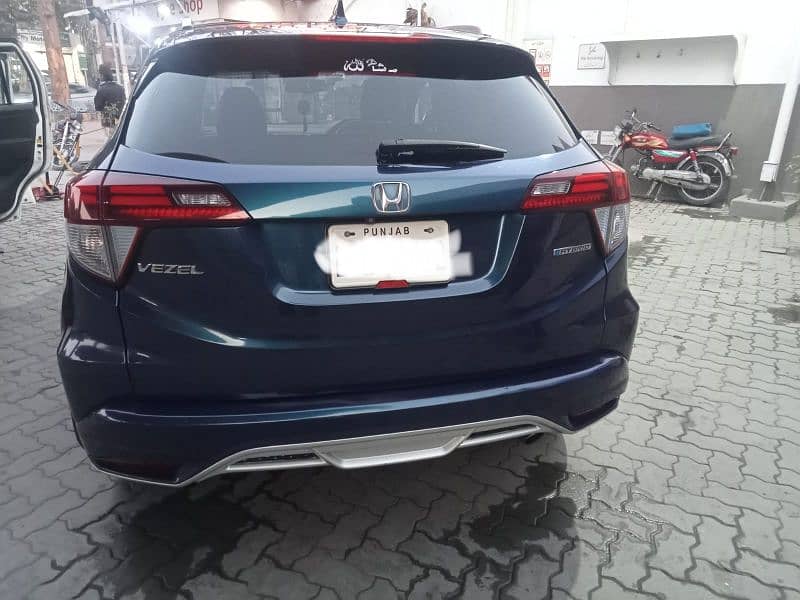 Honda Vezel 2014 1