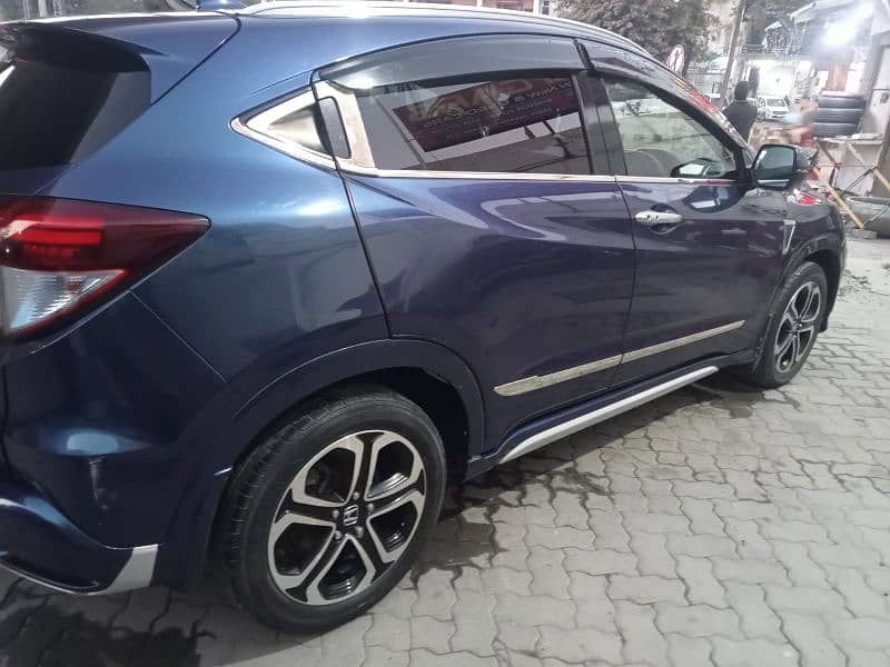 Honda Vezel 2014 2