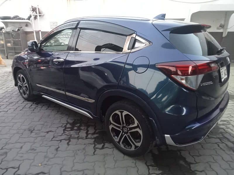 Honda Vezel 2014 3