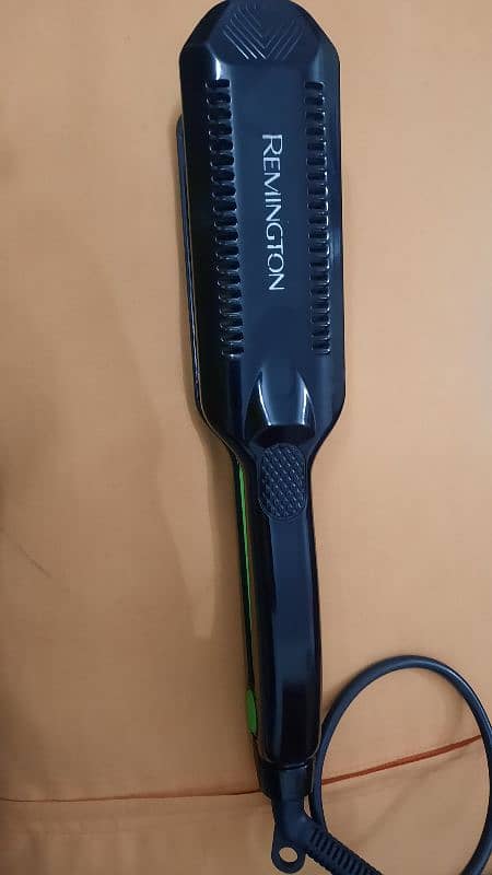 Remington Hair Straightener 0