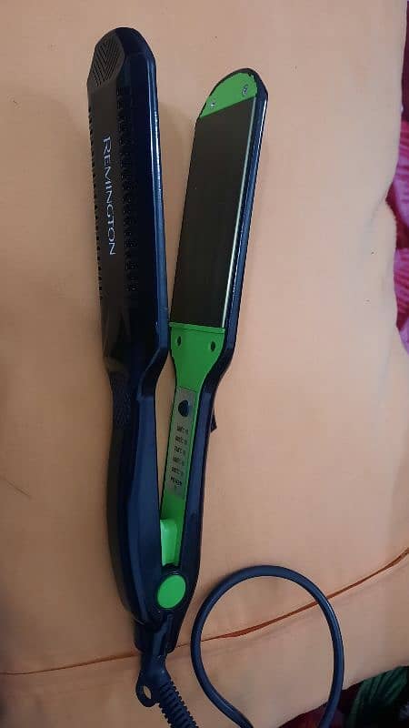 Remington Hair Straightener 2