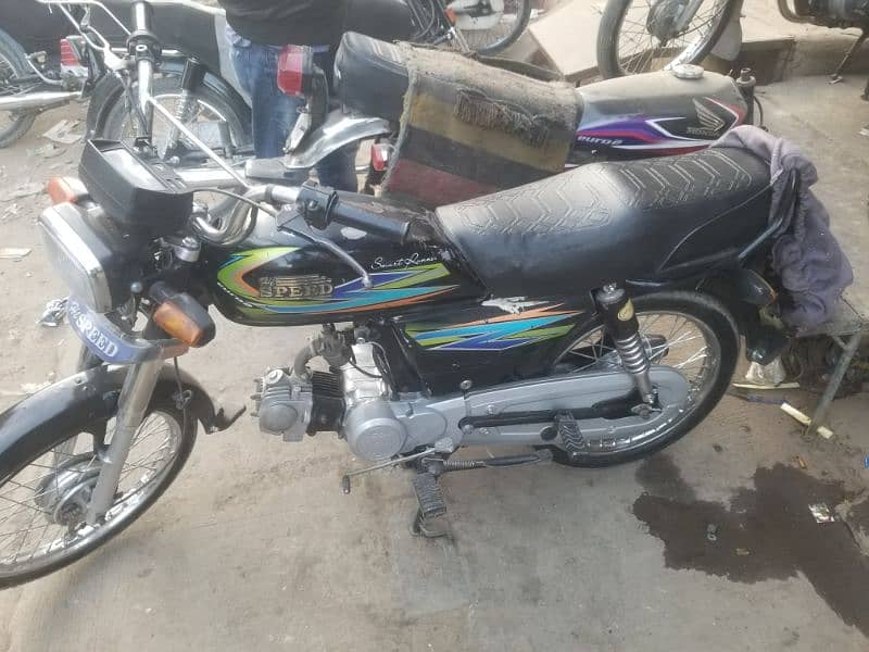 Hi Speed bike 2019 available for sale 0