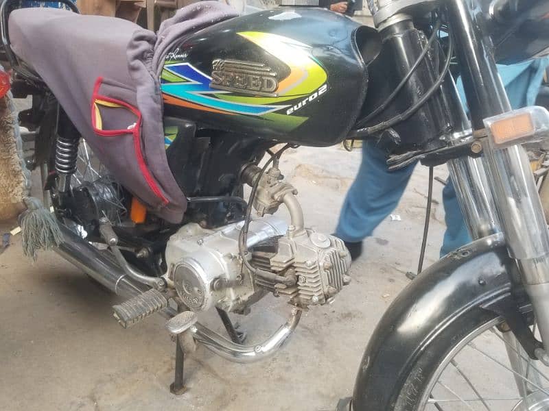 Hi Speed bike 2019 available for sale 2