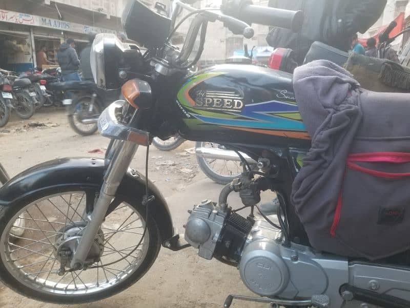 Hi Speed bike 2019 available for sale 3