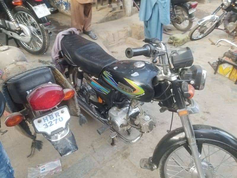 Hi Speed bike 2019 available for sale 4