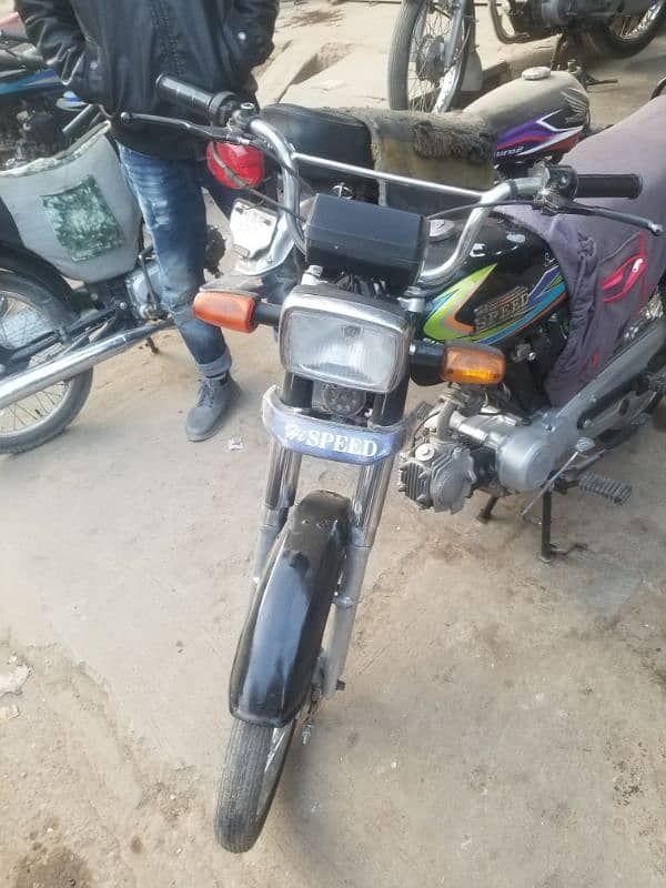 Hi Speed bike 2019 available for sale 5