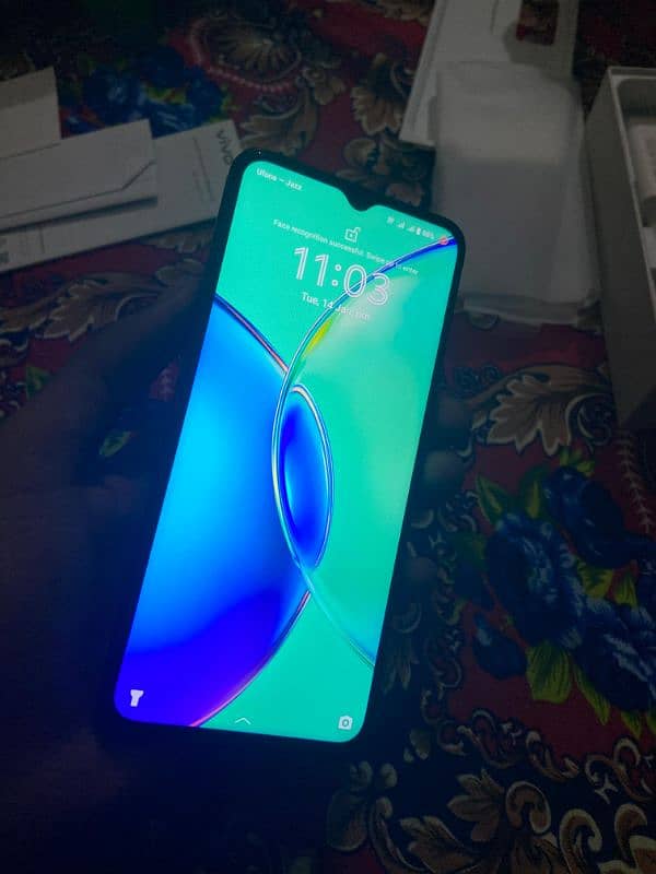 vivo y 17s Lush condition 3