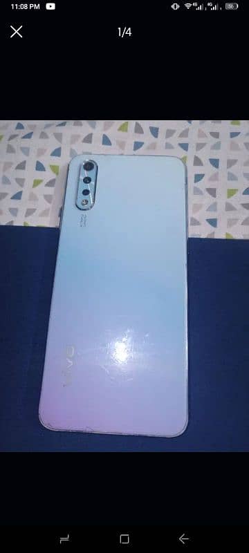 S1 pro vivo (6gb ram + 128 memory) 1