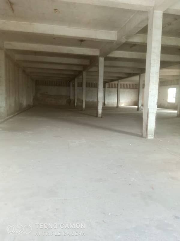 10,000 sq. Ft factory for rent 5