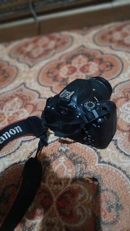 DSLR Canon 700d for Sale! 2