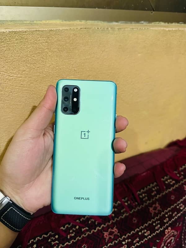 oneplus 8t 8/128gb pta apporved 0