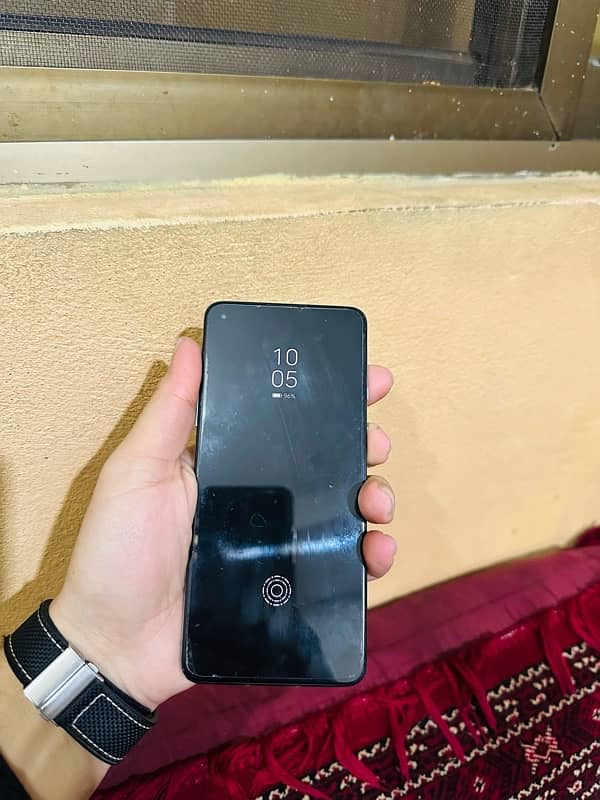 oneplus 8t 8/128gb pta apporved 1