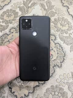 Google Pixel 4a 5g dual sim official PTA