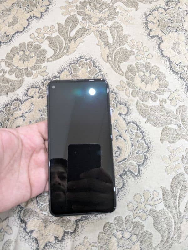 Google Pixel 4a 5g dual sim official PTA 1