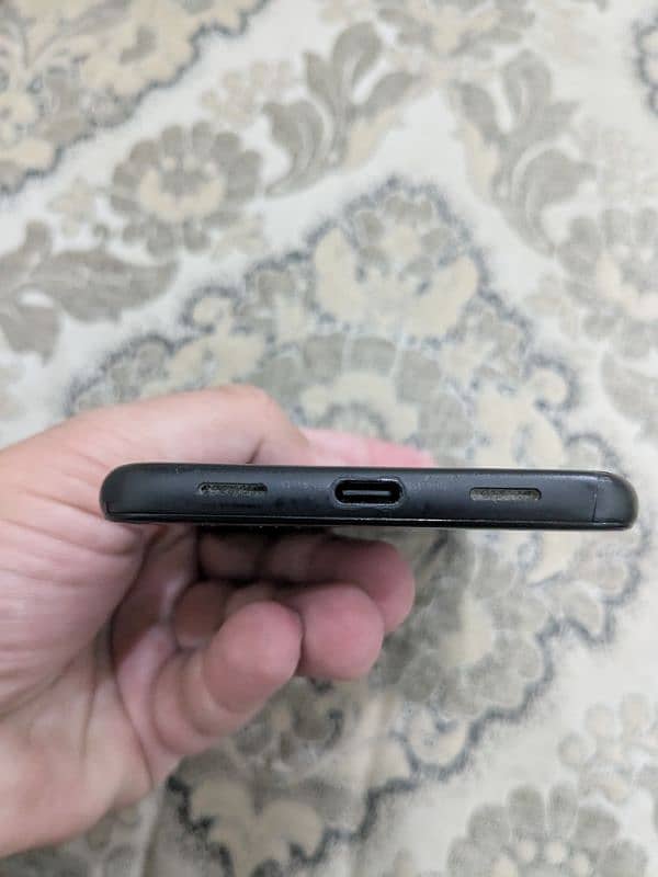 Google Pixel 4a 5g dual sim official PTA 4