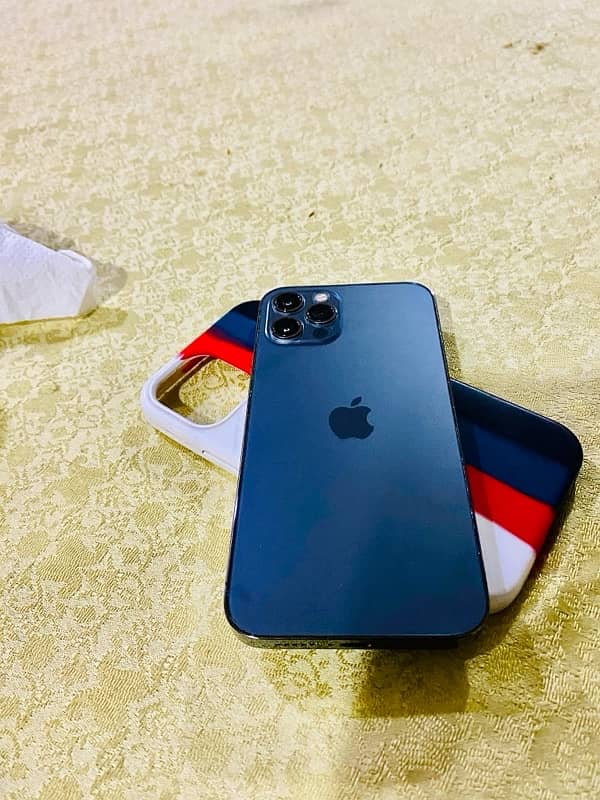 IPHONE 12pro 256 jv 1