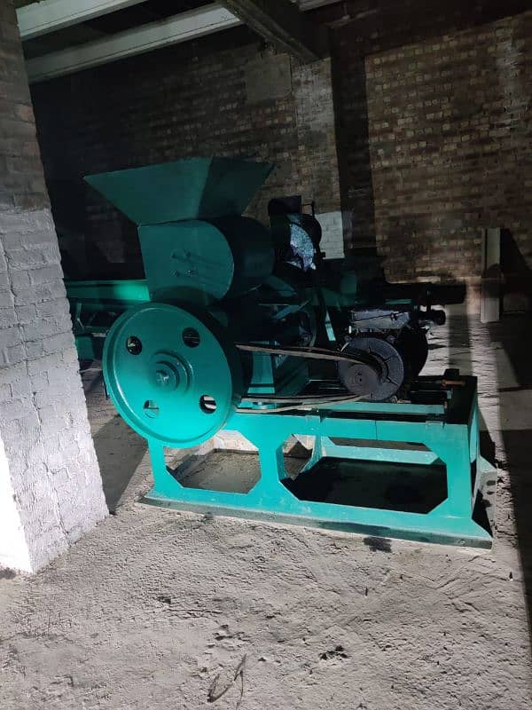 pet bottles crushing and washing plant 2