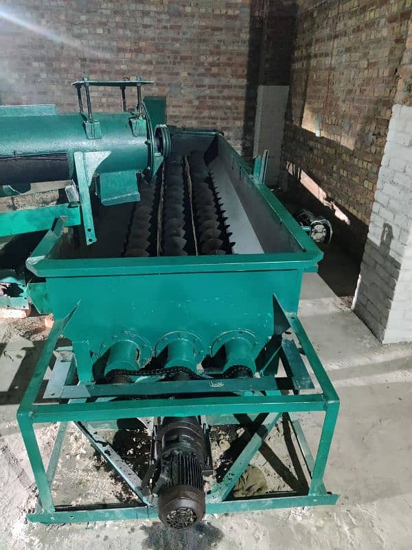 pet bottles crushing and washing plant 4