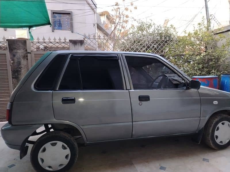 Suzuki Mehran VXR 2014 2