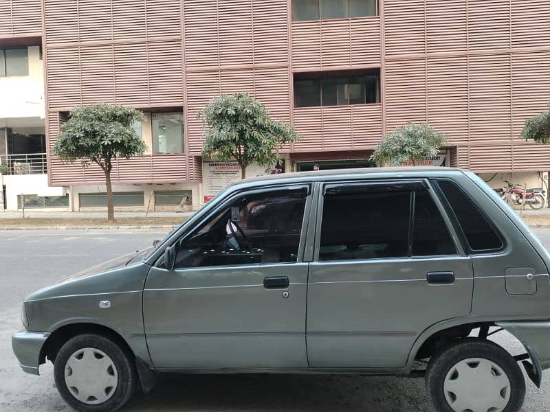 Suzuki Mehran VXR 2014 7