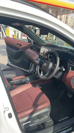 Toyota Corolla Cross 1.8 HEV X 2024