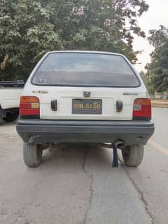 Suzuki Mehran VX 1992