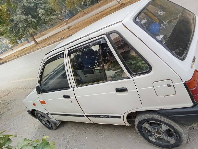 Suzuki Mehran VX 1992 1