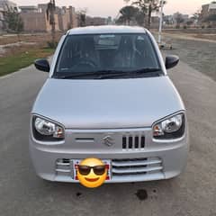 Suzuki Alto VXR 2024