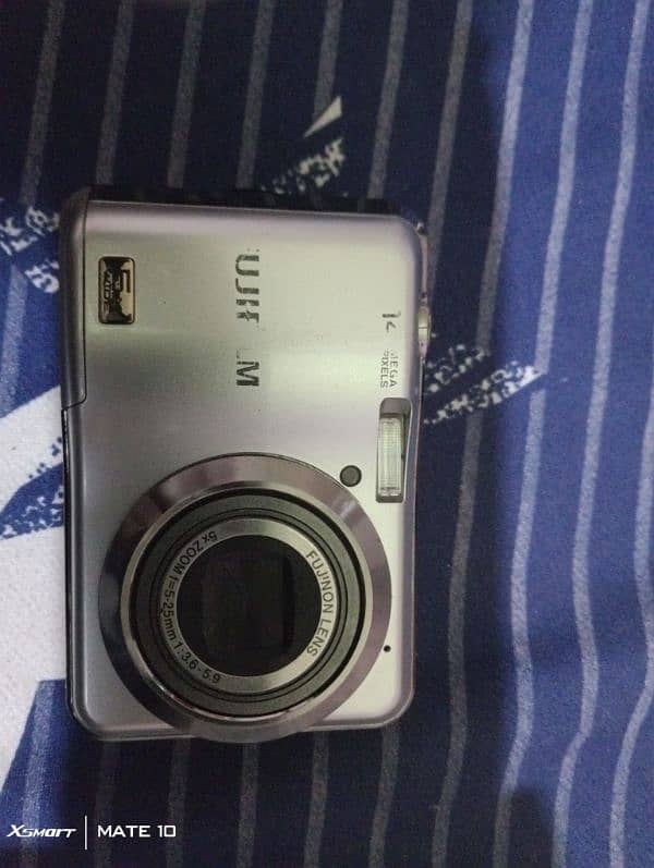 Fujifilm camera 1