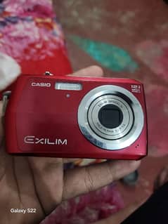 casio digital camera