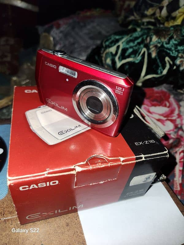 casio digital camera 2