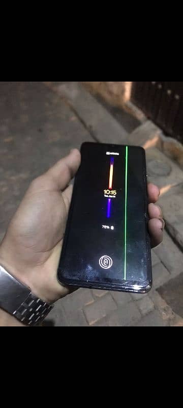 oneplus 7t pta approved 8gb 128gb pubg 90fps 2