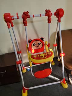 baby swing chair