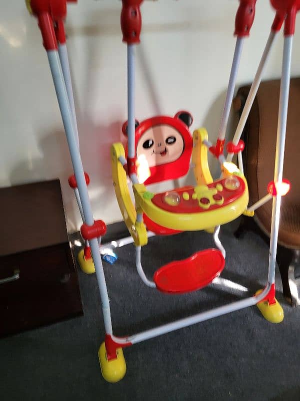 baby swing chair 7