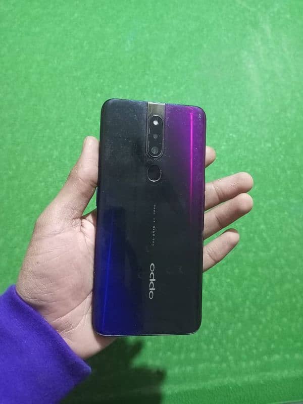 OPPO F11 PRO 6GB RAM 128GB ROM 10/8 CONDITION 3