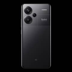 REDMI NOTE 13 PRO+ BLACK