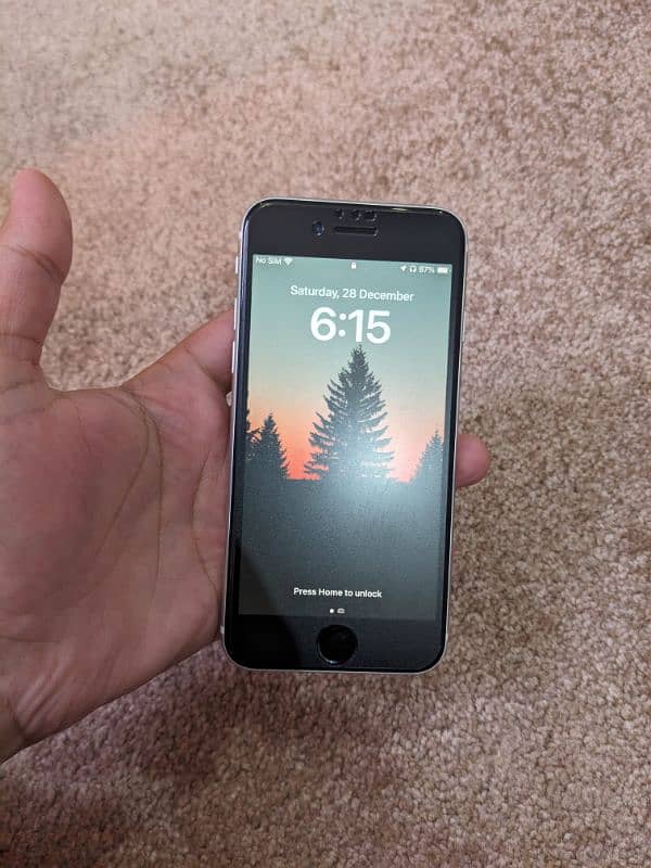 Apple iPhone SE 2020 128gb PTA 5