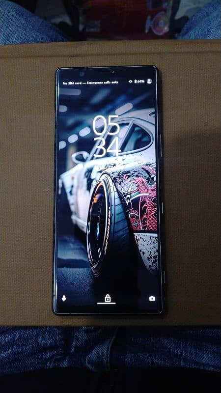 Sony Experia 5 For Sale call number 03316004571 0