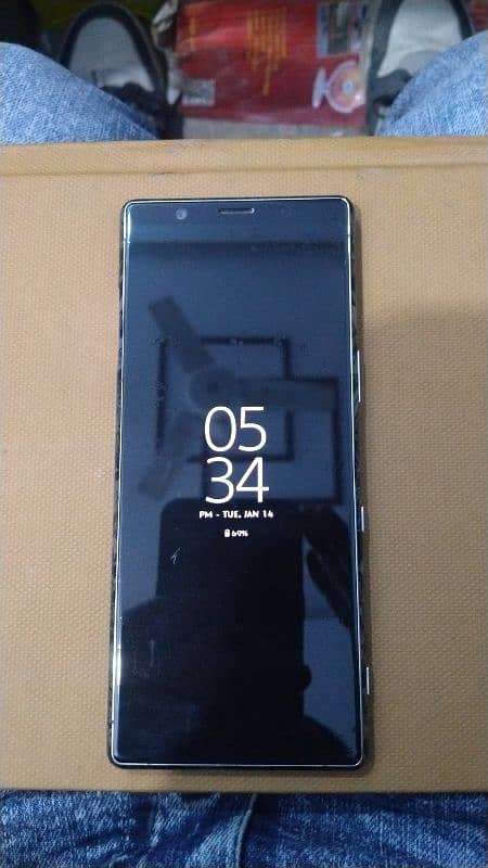 Sony Experia 5 For Sale call number 03316004571 1