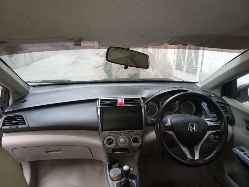 Honda City IVTEC 2017 5