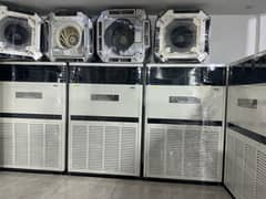 Gree 10 Ton Cabinets Ac 4years warranty