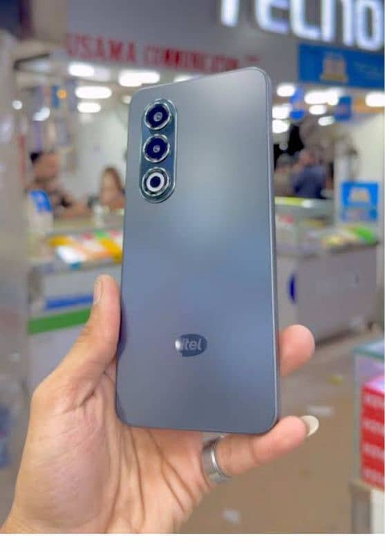 ITEL S25 12/128 1