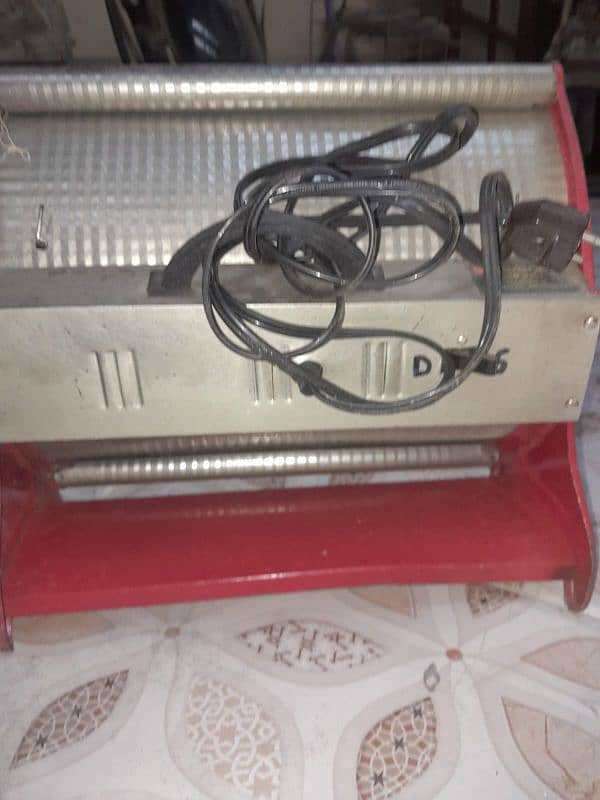 electric heater 1