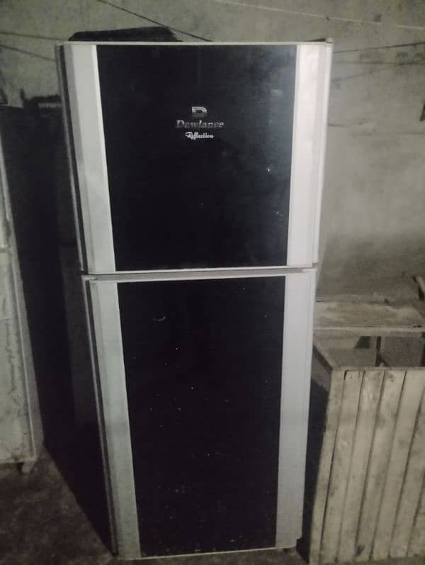 old fridge hai condition theek hai cooling perfect hai 0