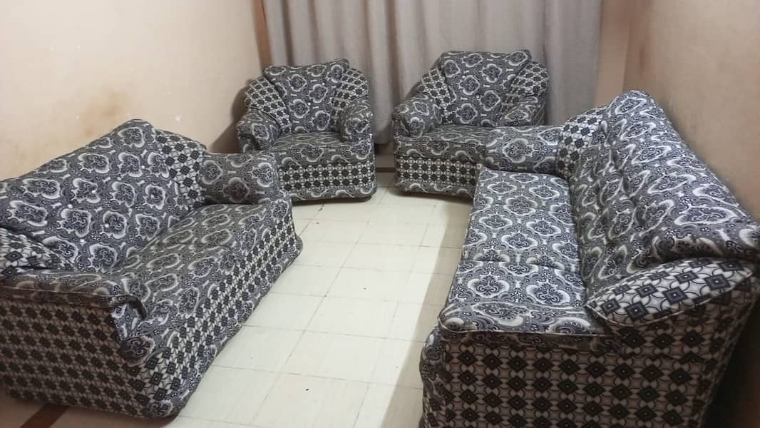 sofa set 7seater 0