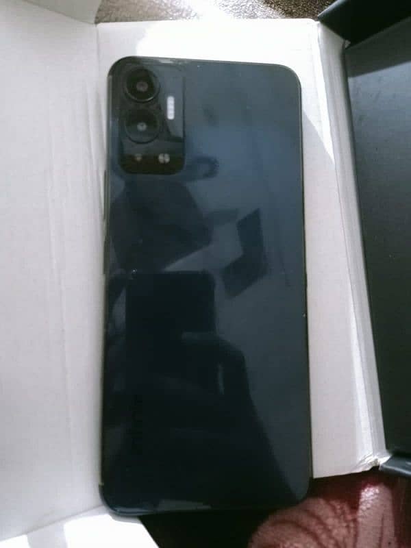 Infinix hot 12 with box and charger 6+5/128 3