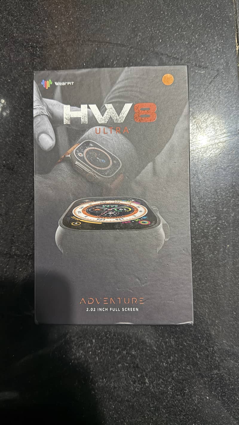 Hw8 ultra 0